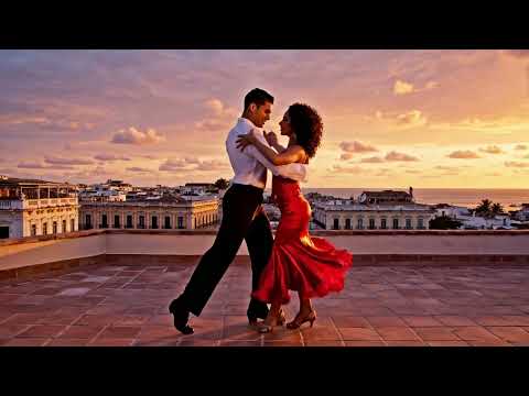 A dance of passion on the rooftops of Rome. #tango  #salsa #dance #dancer #passion #romantic