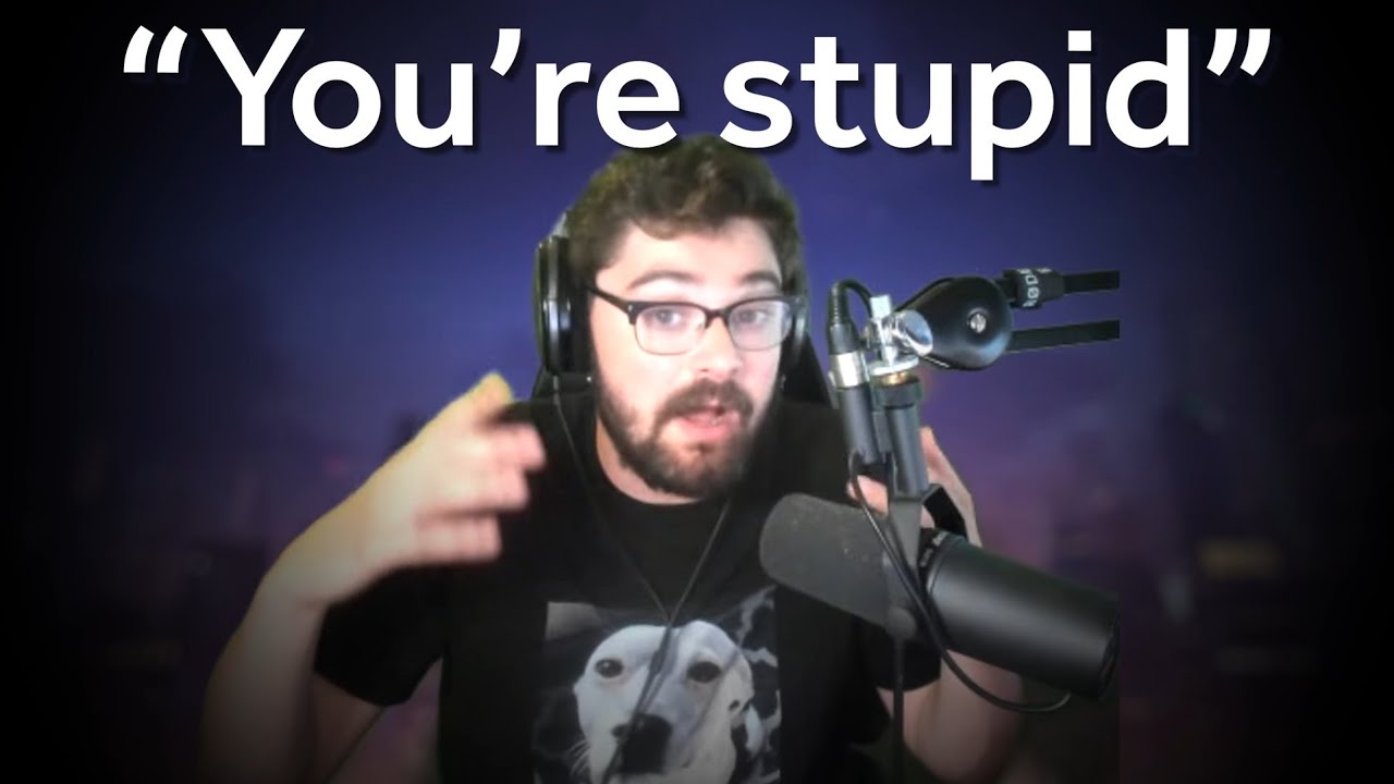 "They wouldn't sabotage 6v6"