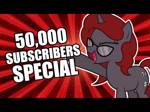 TheLostNarrator's 50,000 Subscribers Special!