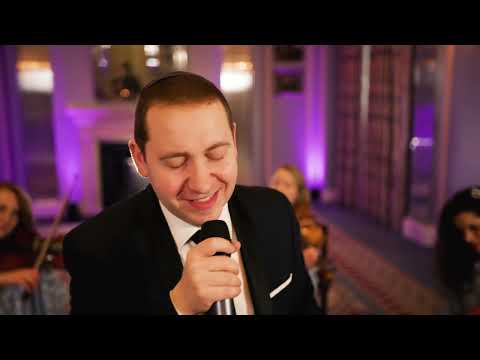 Boi BeShalom / Mi Adir . Halo Strings Quartet & Jonny Turgel. Best music for Jewish weddings