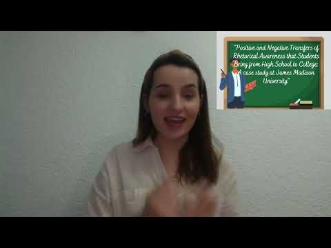 YouTube video
