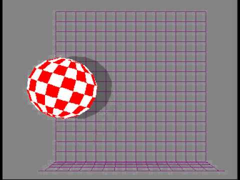 AMIGA: workbench 2.x & boing ball demo