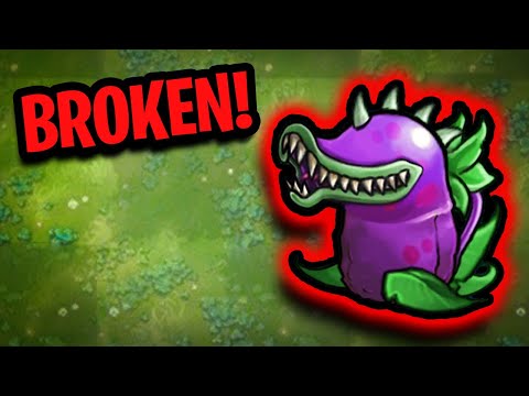 I Tried Chompzilla on Max Difficulty... This Happened