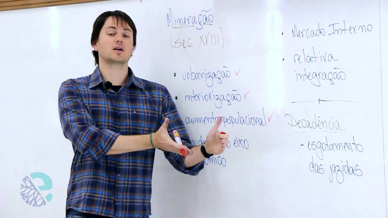 Mineração no período colonial