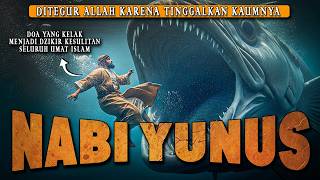 Download lagu Bagaimana Allah Selamatkan Nabi Yunus Saat di Telan Ikan? Inilah Kisah Dibalik Doa Keselamatan! mp3 Download lagu Bagaimana Allah Selamatkan Nabi Yunus Saat di Telan Ikan? Inilah Kisah Dibalik Doa Keselamatan! mp3