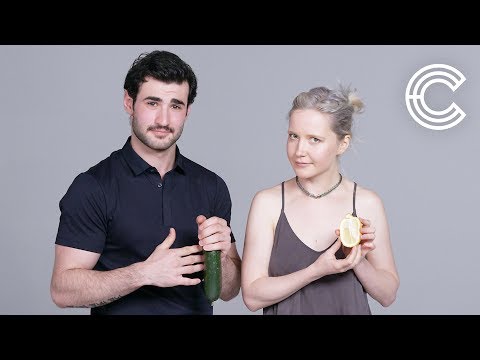 Couples Describe What They Would Change About Their Intimate Life | Couples Describe | Cut Video