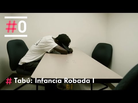 Tabú de Jon Sistiaga: Infancia Robada - Expiación (Parte 3/4)