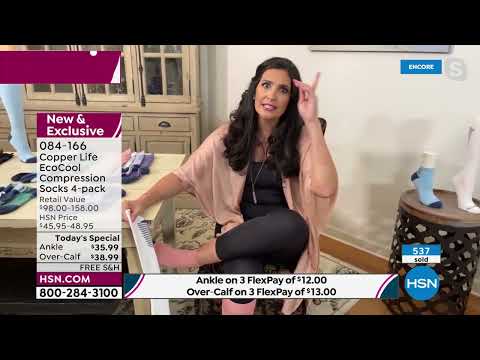 HSN | Copper Life 03.28.2022 - 02 AM