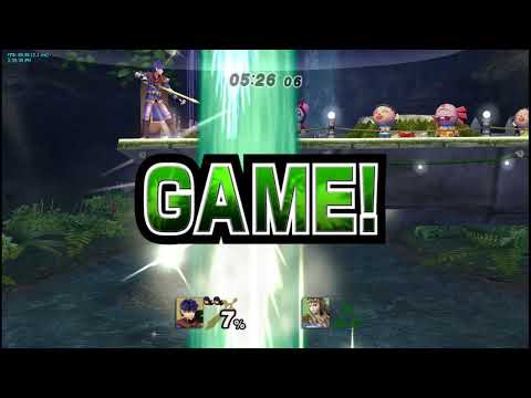 Scrims 64 Winners Semis metroid Vs  Flashbeat