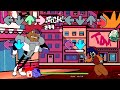 FNF VS CYBORG F Ck You Composed By Skoperin Grumgum09 KittyCass FC