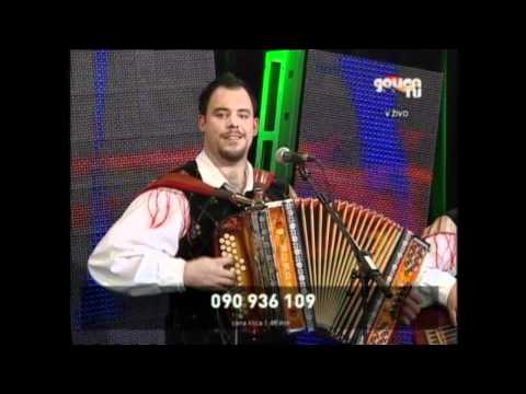 Ans. Akordi - Ej oča povejte (Fantje z vseh vetrov) v živo