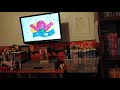 Opening To Sing And Dance With Barney 1999 VHS