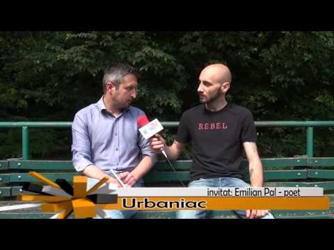 Urbaniac S01E13 - invitat: Emilian Pal