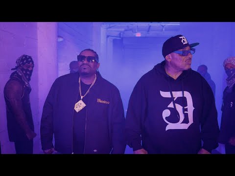 Tha Eastsidaz - Rag Tied [Official Video] [2024] [4K]