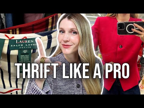 You Don't Suck At Thrifting - You Just Lack The Knowledge