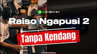Download lagu RAISO NGAPUSI 2 - Tanpa Kendang MODERN DANGDUT mp3