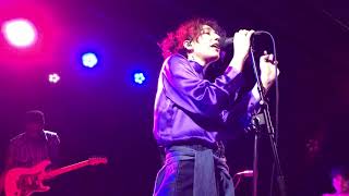 Tei Shi - Creep [LIVE]