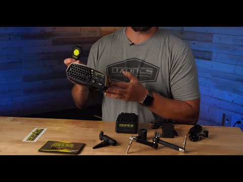 Ozonics HR500 quick start guide