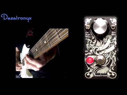 Dazatronyx Class A Germanium Amplifier + V2 image 2
