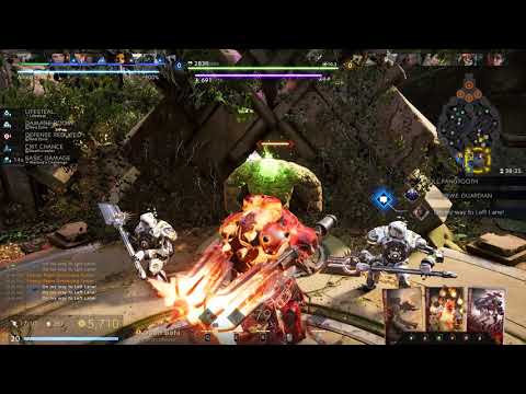 Paragon v44 - Grux OP Build