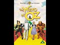 The Wizard Of Oz UK DVD Menu Walkthrough 2001