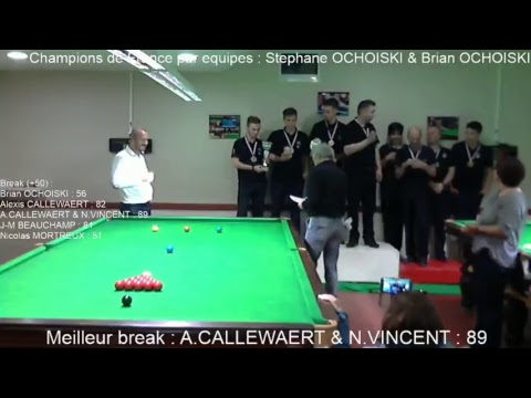 Finale championnat de France par équipe - Us Dunkerque - 20/05/2017