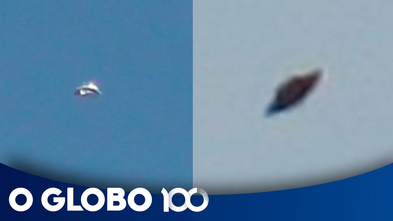 🗣 OVNIs no Brasil | ENTENDA A TREND