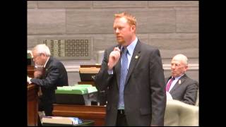 Senator Jason Holsan (D-Kansas City) l Transportation Sales Tax l Legislative Update