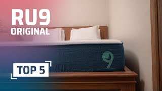 5 điểm cần biết về Nệm Foam Ru9 Original
