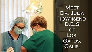 Dr. Julia Townsend, Dental Surgeon