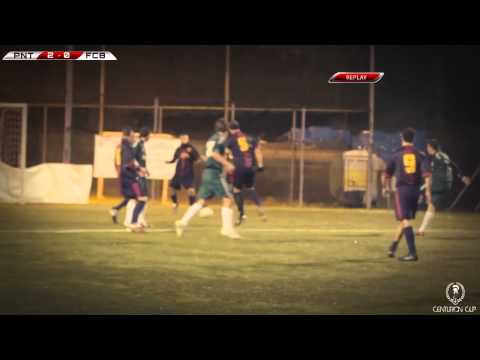 CENTURION CUP: PANATHINAIKOS - BARCELLONA