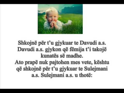 [Hadith Interesant] Gjykimi i drejtë