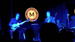 Infant Eyes-Craig Yaremko Organ Trio with Vic Juris