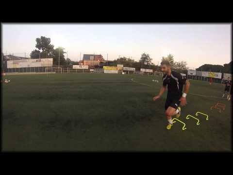 Prèvia UE Figueres - Cerdanyola FC. Copa Catalunya.