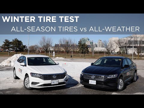 Comparing All-Season tires with All-Weather tires | Driving.ca