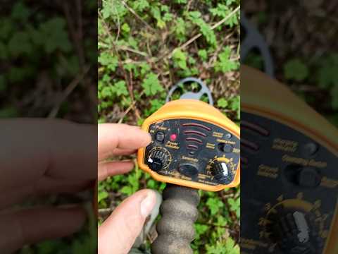 Настройка металлоискателя SMART SENSOR ST-944. #shots #металлоискатель #металлокоп #st944 #коп