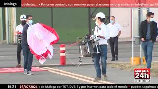 Un grupo de universitarios españoles lanzan un microsatélite a la estratosfera