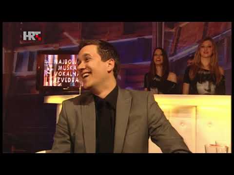 Porin 2010: Najbolja vokalna izvedba - Marko Tolja