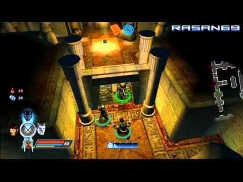 X-Men Legends 2 walkthrough part 41