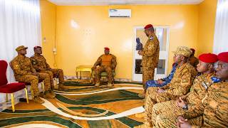 Opérations militaires à Ouahigouya : les orientations du Président Ibrahim Traoré aux forces armées
