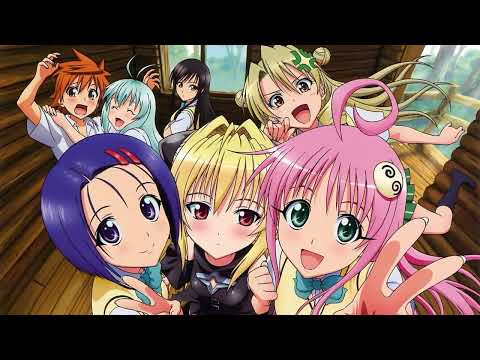 To LOVE-Ru Bakunetsu Shoujo Magical Kyouko Chiemi Chiba