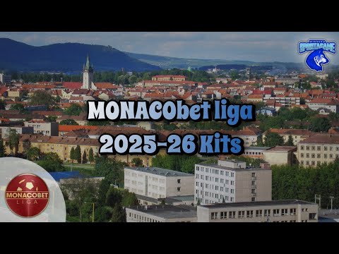 2025-26 MONACObet liga Kits