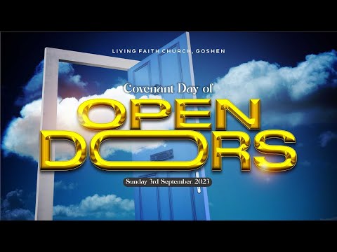 UNDERSTANDING THE WONDERS OF DIVINE DIRECTION PART. 1B | SEPTEMBER 3, 2023, | LFC GOSHEN