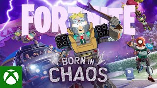 South Park: Born in Chaos Pass Drops into Fortnite! (2026 Trailer) Trailer