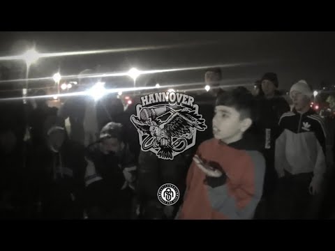 LUCK MC vs. WES: 4tos | Hannover Defend 2019