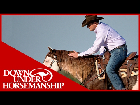 Clinton Anderson Presents: Titan a Legend in the Making, Lesson 9, Part 6 - Downunder Horsemanship