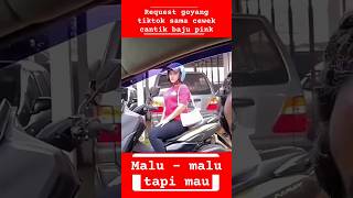 Download lagu Malu - malu tapi mau, idamanmu🔥 mp3