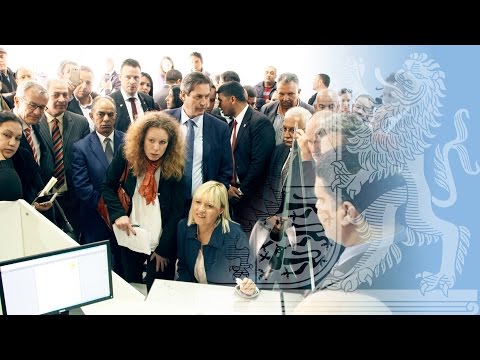 Tunesienreise von Staatsministerin Dr. Beate Merk - Bayern