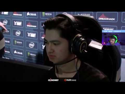 ENCE vs Gen G Highlights at DreamHack Open Anaheim 2020 Group B opening match