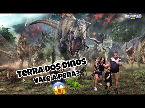 Terra dos Dinos em Miguel Pereira/ RJ | Vale a pena esse passeio?